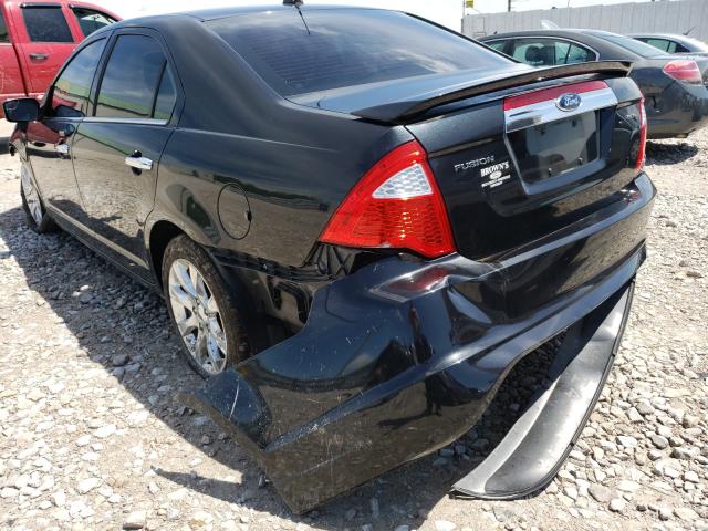 Photo 2 VIN: 3FAHP0JAXCR362109 - FORD FUSION SEL 