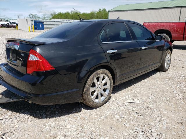 Photo 3 VIN: 3FAHP0JAXCR362109 - FORD FUSION SEL 