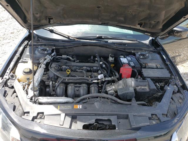 Photo 6 VIN: 3FAHP0JAXCR362109 - FORD FUSION SEL 