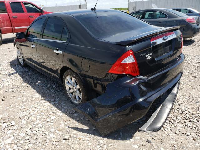 Photo 8 VIN: 3FAHP0JAXCR362109 - FORD FUSION SEL 