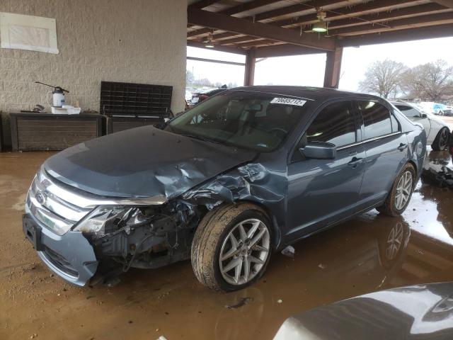 Photo 0 VIN: 3FAHP0JAXCR362546 - FORD FUSION SEL 