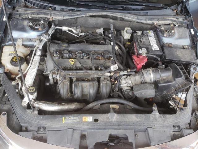 Photo 10 VIN: 3FAHP0JAXCR362546 - FORD FUSION SEL 