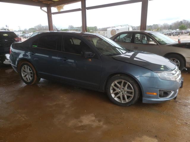 Photo 3 VIN: 3FAHP0JAXCR362546 - FORD FUSION SEL 