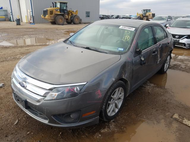 Photo 1 VIN: 3FAHP0JAXCR364099 - FORD FUSION SEL 