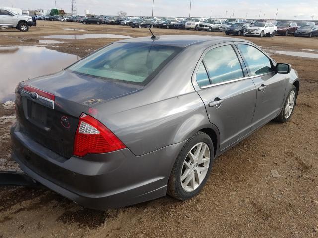 Photo 3 VIN: 3FAHP0JAXCR364099 - FORD FUSION SEL 