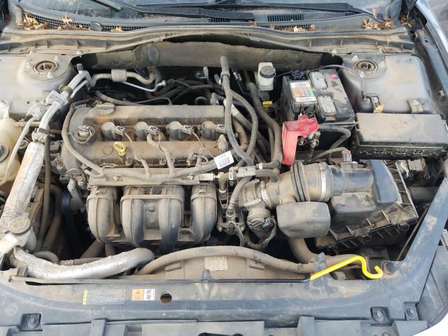 Photo 6 VIN: 3FAHP0JAXCR364099 - FORD FUSION SEL 