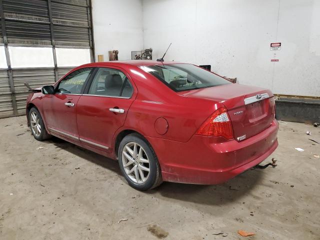 Photo 1 VIN: 3FAHP0JAXCR375278 - FORD FUSION SEL 