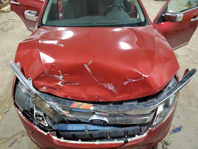 Photo 10 VIN: 3FAHP0JAXCR375278 - FORD FUSION SEL 