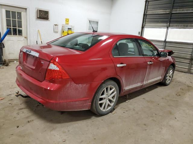 Photo 2 VIN: 3FAHP0JAXCR375278 - FORD FUSION SEL 