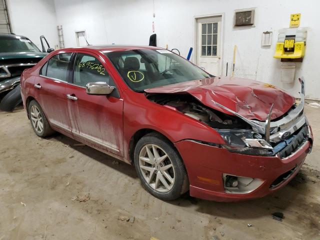 Photo 3 VIN: 3FAHP0JAXCR375278 - FORD FUSION SEL 