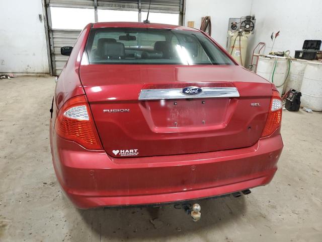 Photo 5 VIN: 3FAHP0JAXCR375278 - FORD FUSION SEL 