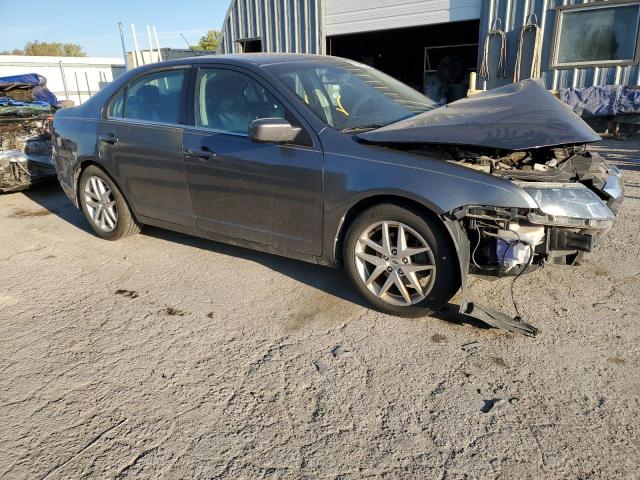 Photo 0 VIN: 3FAHP0JAXCR375409 - FORD FUSION SEL 