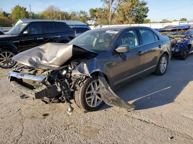 Photo 1 VIN: 3FAHP0JAXCR375409 - FORD FUSION SEL 