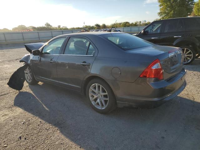 Photo 2 VIN: 3FAHP0JAXCR375409 - FORD FUSION SEL 