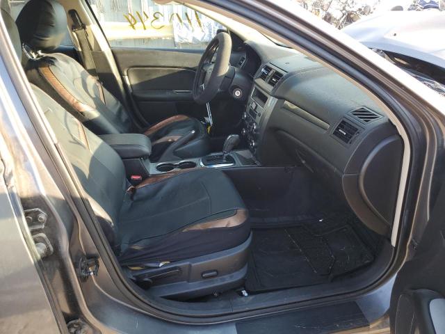 Photo 4 VIN: 3FAHP0JAXCR375409 - FORD FUSION SEL 