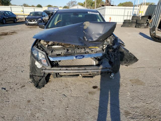 Photo 8 VIN: 3FAHP0JAXCR375409 - FORD FUSION SEL 