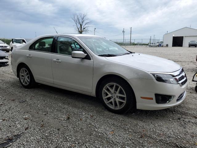 Photo 3 VIN: 3FAHP0JAXCR375491 - FORD FUSION SEL 