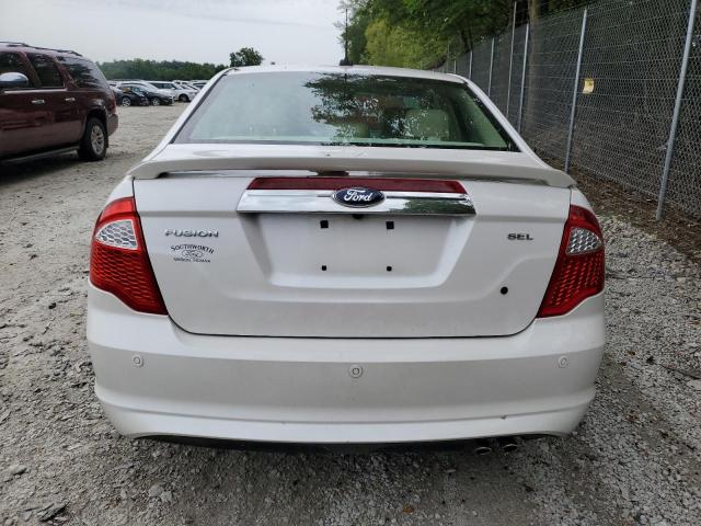 Photo 5 VIN: 3FAHP0JAXCR375491 - FORD FUSION SEL 