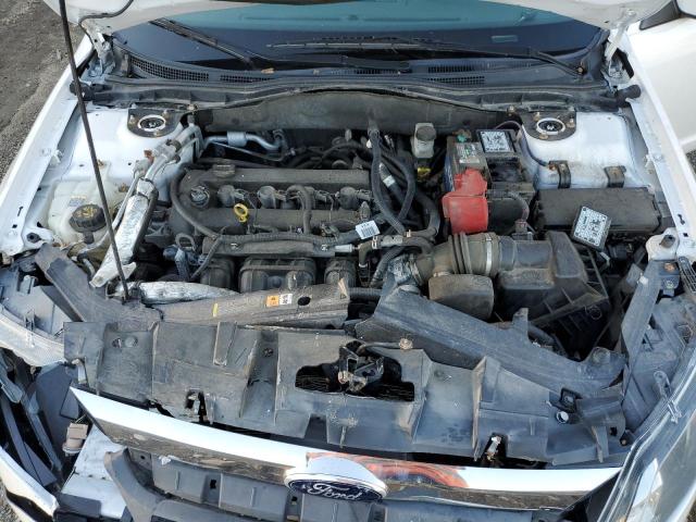 Photo 10 VIN: 3FAHP0JAXCR386457 - FORD FUSION SEL 