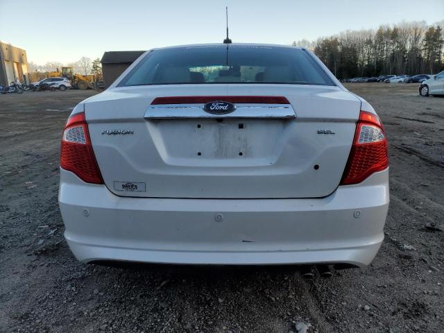 Photo 5 VIN: 3FAHP0JAXCR386457 - FORD FUSION SEL 