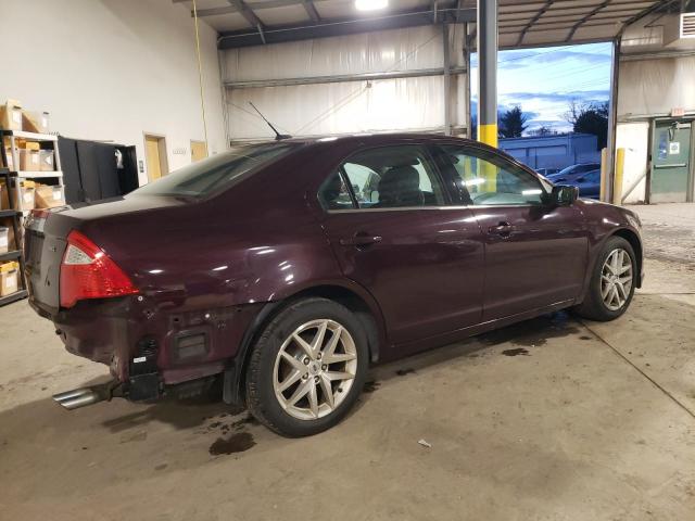 Photo 2 VIN: 3FAHP0JAXCR387639 - FORD FUSION 