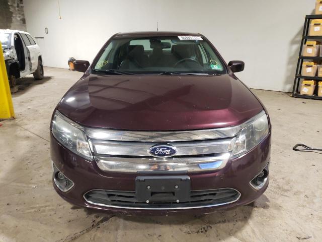 Photo 4 VIN: 3FAHP0JAXCR387639 - FORD FUSION 