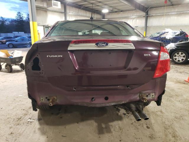 Photo 5 VIN: 3FAHP0JAXCR387639 - FORD FUSION 