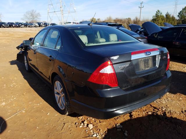 Photo 2 VIN: 3FAHP0JAXCR388998 - FORD FUSION SEL 