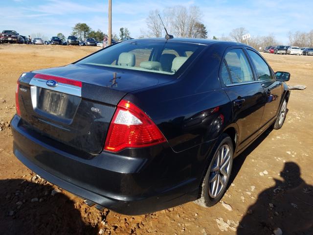 Photo 3 VIN: 3FAHP0JAXCR388998 - FORD FUSION SEL 