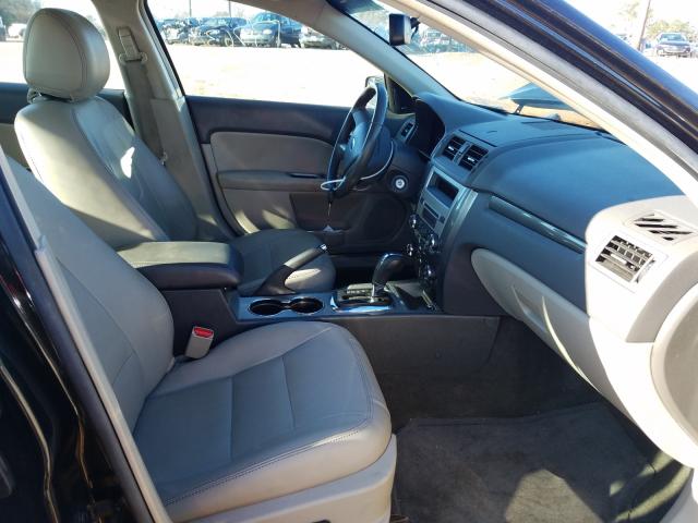 Photo 4 VIN: 3FAHP0JAXCR388998 - FORD FUSION SEL 