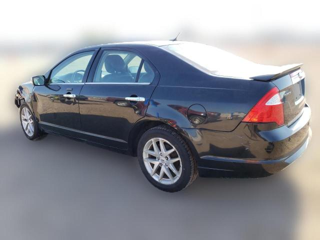 Photo 1 VIN: 3FAHP0JAXCR393800 - FORD FUSION 