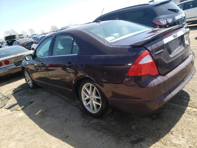 Photo 1 VIN: 3FAHP0JAXCR394090 - FORD FUSION 