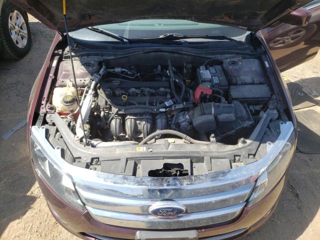 Photo 10 VIN: 3FAHP0JAXCR394090 - FORD FUSION 