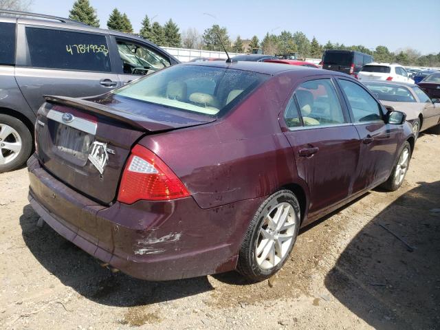 Photo 2 VIN: 3FAHP0JAXCR394090 - FORD FUSION 