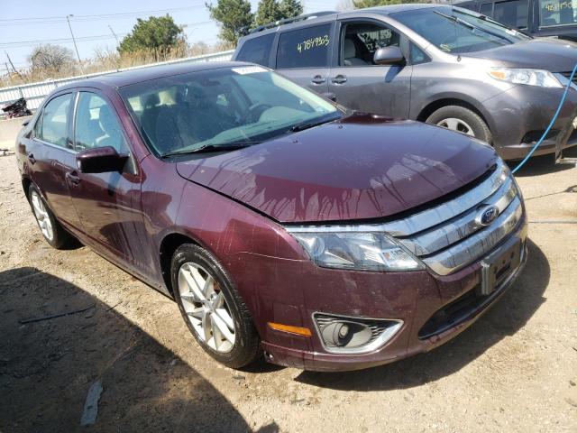 Photo 3 VIN: 3FAHP0JAXCR394090 - FORD FUSION 