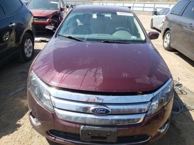 Photo 4 VIN: 3FAHP0JAXCR394090 - FORD FUSION 