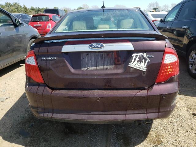 Photo 5 VIN: 3FAHP0JAXCR394090 - FORD FUSION 