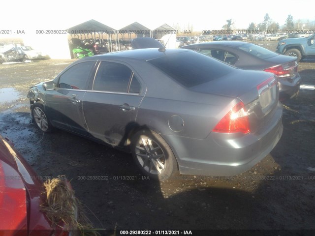 Photo 2 VIN: 3FAHP0JAXCR398320 - FORD FUSION 