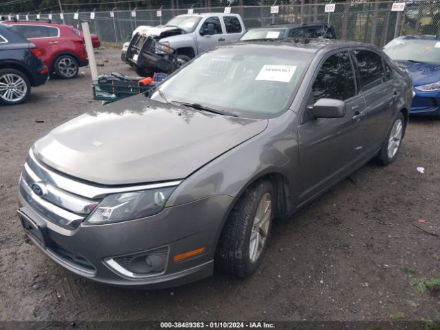 Photo 1 VIN: 3FAHP0JAXCR398382 - FORD FUSION 