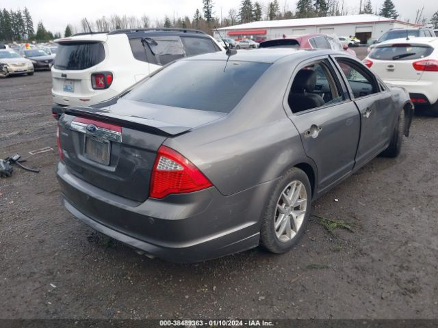 Photo 3 VIN: 3FAHP0JAXCR398382 - FORD FUSION 