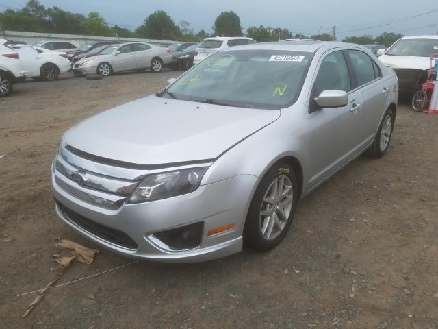 Photo 1 VIN: 3FAHP0JAXCR404679 - FORD FUSION 