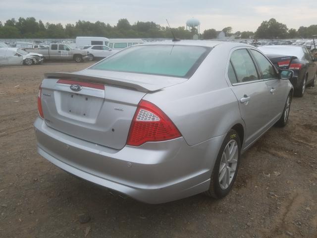 Photo 3 VIN: 3FAHP0JAXCR404679 - FORD FUSION 