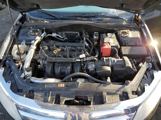 Photo 10 VIN: 3FAHP0JAXCR424463 - FORD FUSION SEL 