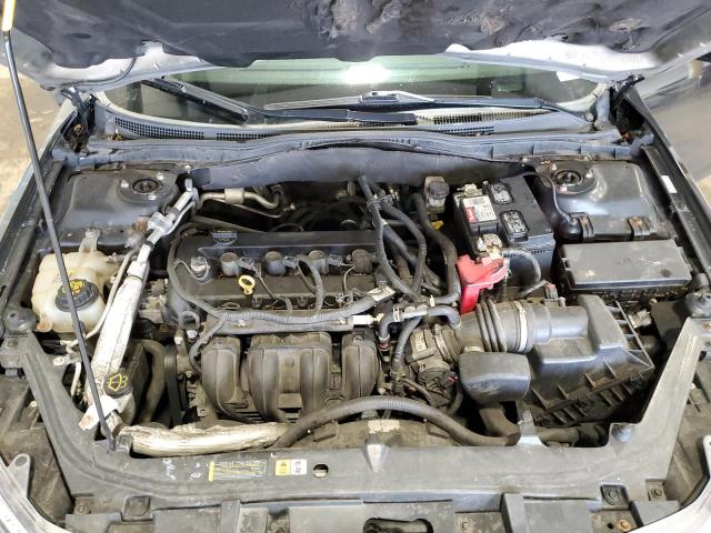 Photo 10 VIN: 3FAHP0JAXCR425838 - FORD FUSION SEL 