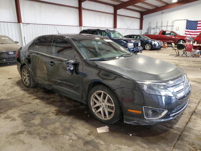 Photo 3 VIN: 3FAHP0JAXCR425838 - FORD FUSION SEL 