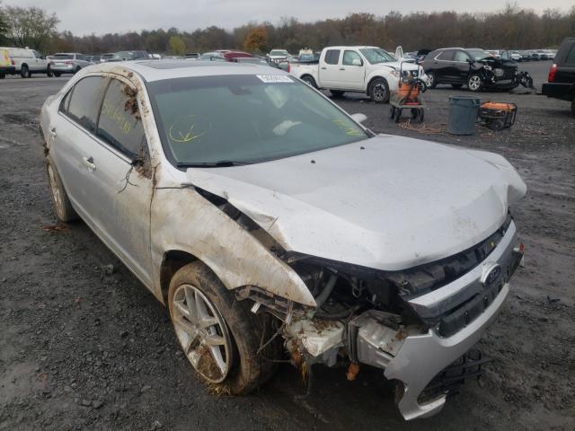 Photo 0 VIN: 3FAHP0JAXCR429467 - FORD FUSION SEL 