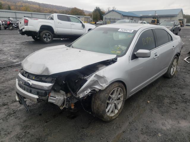 Photo 1 VIN: 3FAHP0JAXCR429467 - FORD FUSION SEL 