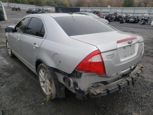 Photo 2 VIN: 3FAHP0JAXCR429467 - FORD FUSION SEL 