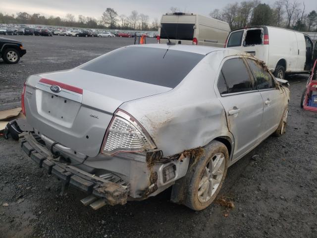 Photo 3 VIN: 3FAHP0JAXCR429467 - FORD FUSION SEL 