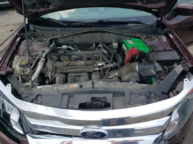 Photo 6 VIN: 3FAHP0JAXCR432238 - FORD FUSION SEL 